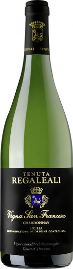 2019 Chardonnay Vigna San Francesco Contea di Sclafani DOC 1,5 L - Tenuta Regaleali