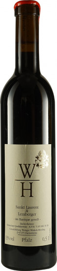 2021 Dackenheim Sankt Laurent Barrique trocken 0,5 L - Weingut Winkels-Herding