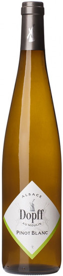 2022 Pinot Blanc Losange Alsace AOP trocken - Dopff au Moulin