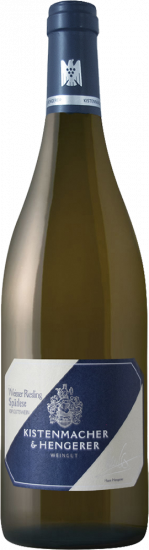 2022 Weißer Riesling Heilbronn a.N. lieblich - Weingut Kistenmacher-Hengerer