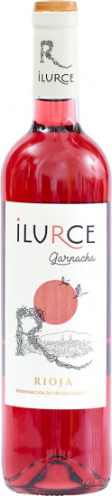 2023 Ilurce Rosado Rioja DOCa trocken - Bodegas y Viñedos Ilurce