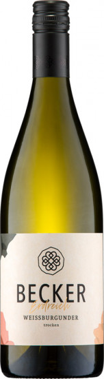 2024 Weissburgunder -ERDREICH- trocken - Weingut Karlheinz & Dominik Becker