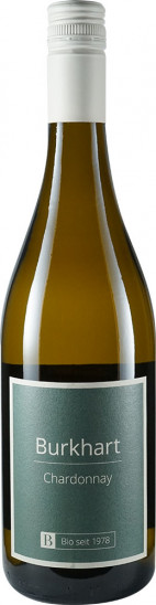 2025 Chardonnay trocken Bio - Weingut Burkhart
