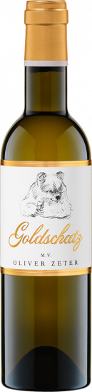 Goldschatz edelsüß 0,375 L - Weingut Oliver Zeter