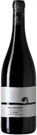 2020 Viña Frontera Tinto Varietales El Hierro DO trocken - Cooperativa Frontera