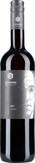 2021 ROT Rotwein Cuvée trocken - Weingut Schwarz