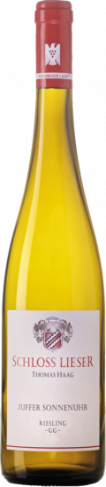 2022 Juffer Sonnenuhr Riesling GG trocken - Weingut Schloss Lieser