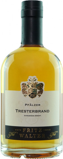 Friedrichs Tresterbrand 0,5 L - Weingut Fritz Walter