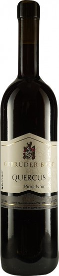 2019 Quercus Pinot Noir trocken - Weingut Gebrüder Bart