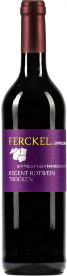 2020 GIMMELDINGER Regent trocken - Weingut Erich Ferckel