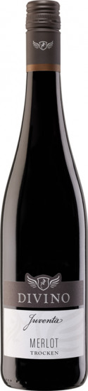 2025 Juventa Merlot trocken - Divino eG