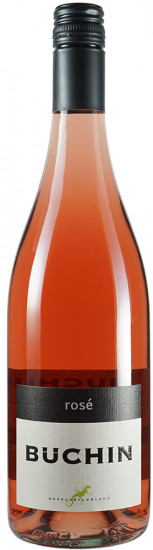 2025 Rosé trocken - Weingut Büchin
