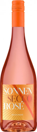 SonnenSecco Rosé - Winzer von Baden