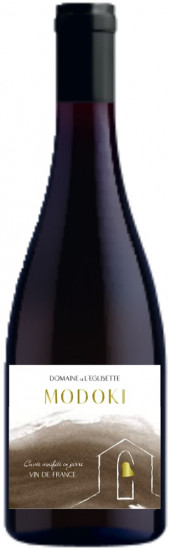 2021 Modoki Jarre - Domaine de l'Églisette