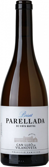 2022 Brisat Parellada - Vinya Martra Penedès DO trocken - Can Lleó