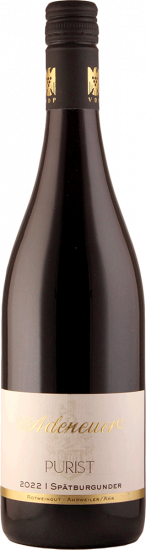 2023 PURIST Spätburgunder trocken - Weingut Adeneuer