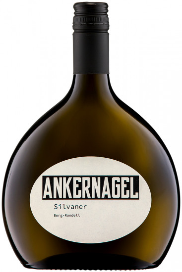 2024 Ankernagel Silvaner trocken - Winzerhof Nagel
