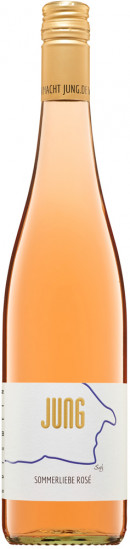 2024 Sommerliebe Rosé Gutswein trocken - Weingut Georg und Johannes Jung