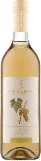Riesling Traubensaft (BIO) Bio - Obstkelterei van Nahmen