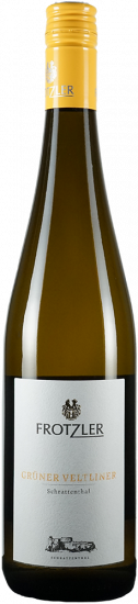 2023 Grüner Veltliner Schrattenthal trocken - Weingut Frotzler