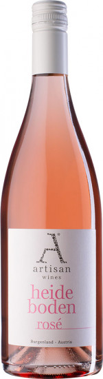 2024 Artisan Halbturn Rosé trocken - Artisan Wines