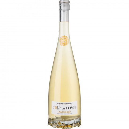 2024 Côte des Roses Chardonnay trocken - Gérard Bertrand