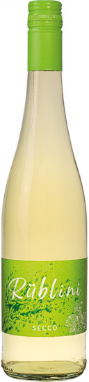 2024 Rüblini Secco trocken - Weingut Thomas-Rüb