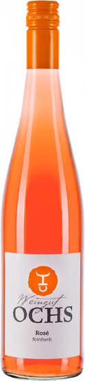 2025 Rosé feinherb - Weingut Ochs