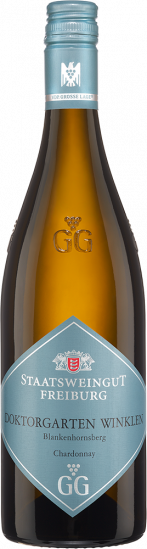 2022 Chardonnay Blankenhornsberg DOKTORGARTEN WINKLEN VDP.GROSSES GEWÄCHS® trocken - Staatsweingut Freiburg