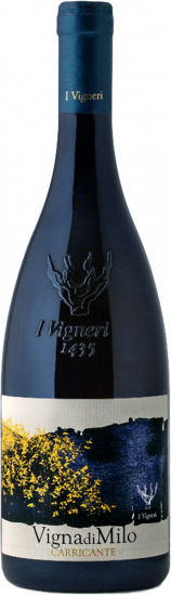 2022 VIGNAdiMILO Etna Bianco Superiore Caselle DOC - Travino Special Valsugana