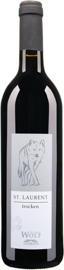 2023 St. Laurent trocken - Weingut Wolf
