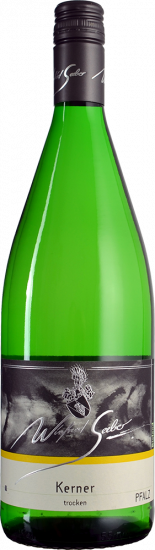 2025 Kerner trocken Bio 1,0 L - Weingut Winfried Seeber