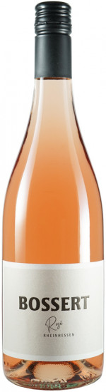 2025 Rosé trocken - Weingut Bossert
