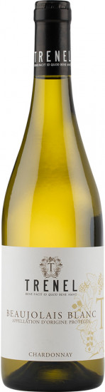 2023 Beaujolais Blanc Chardonnay AOP trocken - Maison Trenel