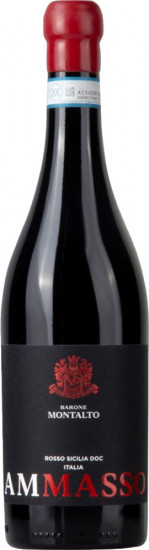 2020 Barone Montalto Ammasso Rosso Sicilia DOC halbtrocken - Barone Montalto