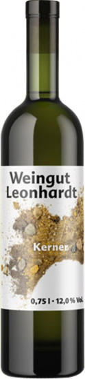 2021 Kerner Weißwein trocken - Weingut Rico Leonhardt
