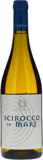 2023 Scirocco da Mare Marche IGP Bio - Le Senate