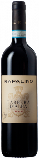 2024 Sori Eroici Lavagna Barbera d'Alba DOC trocken - Rapalino F.lli di Rapalino Claudio
