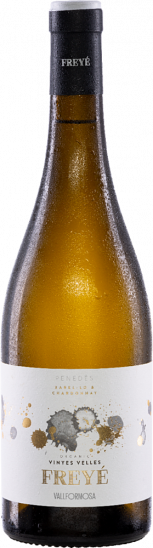 2024 Freyé Blanco Xarel-lo & Chardonnay Penedès DO trocken - Vallformosa