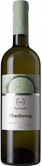 2023 Aquilae Chardonnay Terre Siciliane IGP trocken - Canicattí