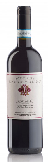 2022 DolcettoLanghe DOC trocken - Mauro Molino
