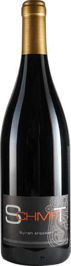2022 Bechtheim Syrah trocken - Weingut Schmitt