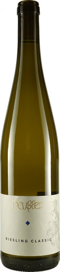 2022 Riesling -Der Classiker feinherb - Weingut Jürgen Heußler