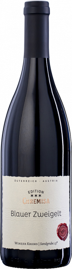 2023 EDITION CREMISA Blauer Zweigelt trocken - Winzer Krems