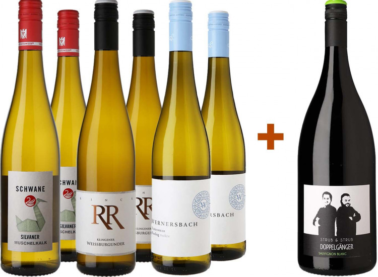 Weiße Winterträume mit gratis Magnum