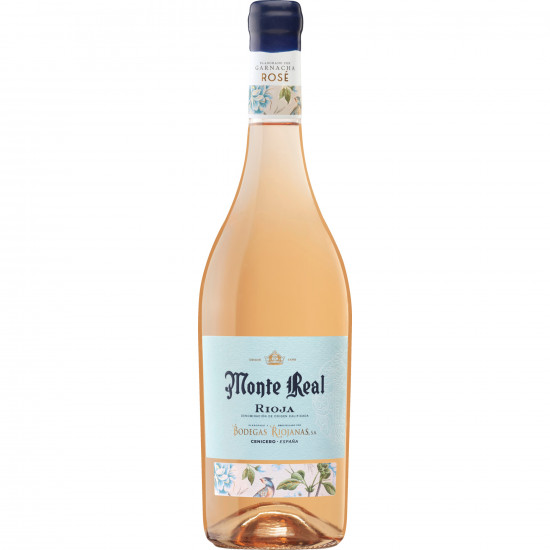 2023 Monte Real Rioja Rosé trocken - Bodegas Riojanas