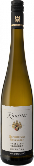 2024 Flörsheimer Herrnberg Riesling | VDP.ERSTE LAGE trocken - Weingut Künstler
