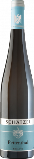 2015 Pettenthal VDP.Großes Gewächs Riesling Trocken - Weingut Schätzel