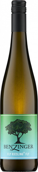 2023 Fly Riesling Fly trocken Bio - Weingut Benzinger