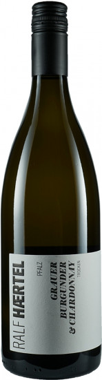 2023 Grauer Burgunder & Chardonnay trocken - Ralf Haertel Weine